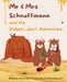Mr & Mrs Schnuffmann and the Didgeri...don't Adventure: A Honey-Sweet Australian Adventure of Friendship, Music, and Kindness by Michael West, Eva-Marie Westgarth