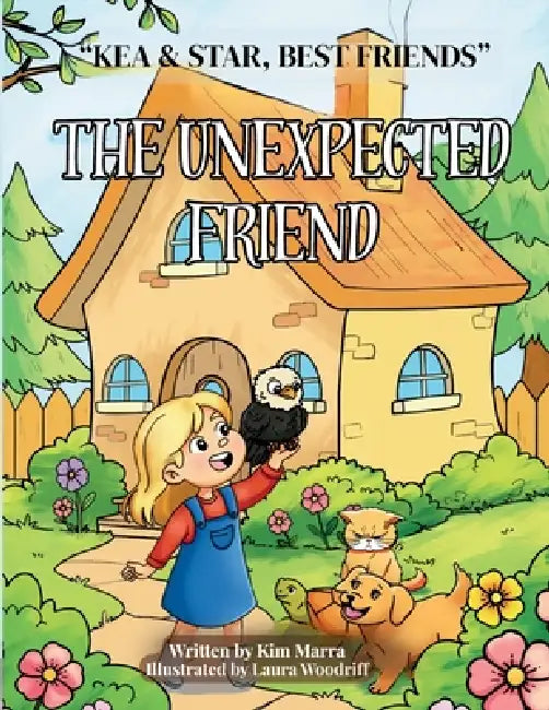 The Unexpected Friend by Kim Marra