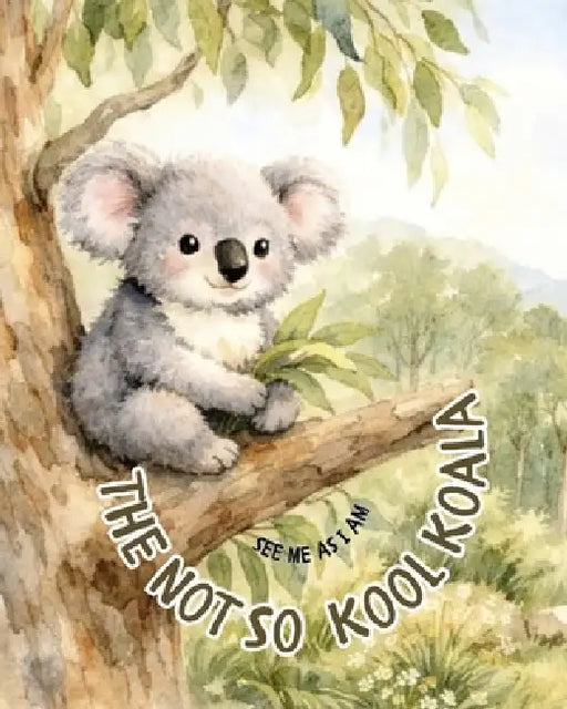 The Not So Kool Koala by Derryn Cameron