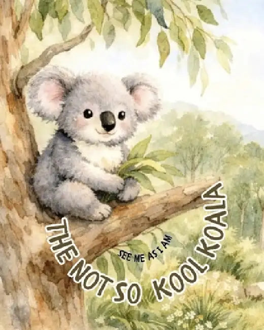 The Not So Kool Koala by Derryn Cameron