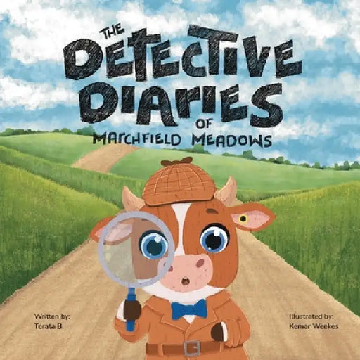 The Detective Diaries of Marchfield Meadows by Terata B
