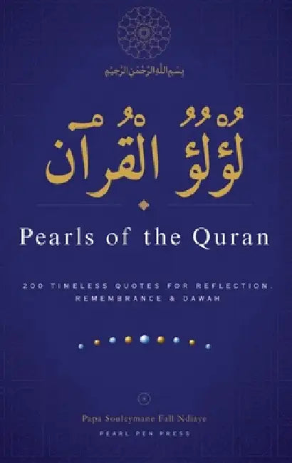 Pearls of the Quran by Papa Souleymane Fall