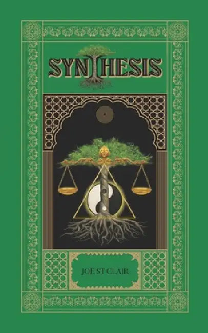 Synthesis by Joe St Clair