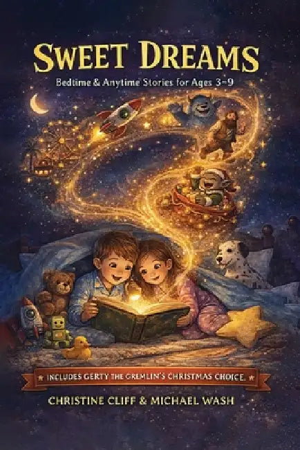 Sweet Dreams by Michael Wash, Christine Cliff