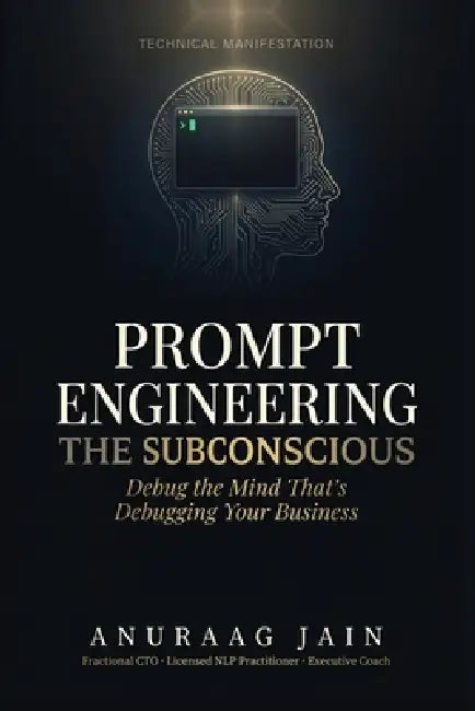 Prompt Engineering the Subconscious: Debug the Mind That's Debugging Your Business by Anuraag Jain