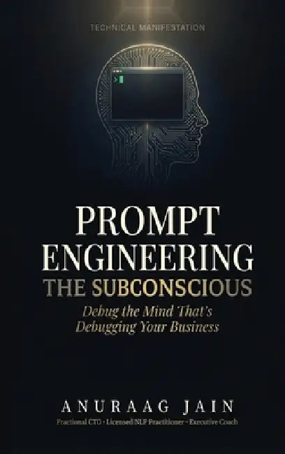 Prompt Engineering the Subconscious: Debug the Mind That's Debugging Your Business by Anuraag Jain
