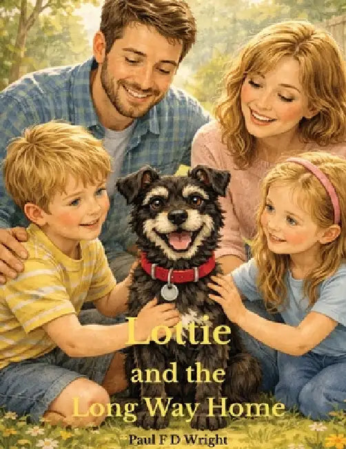 Lottie and the Long Way Home by Paul F. D. Wright