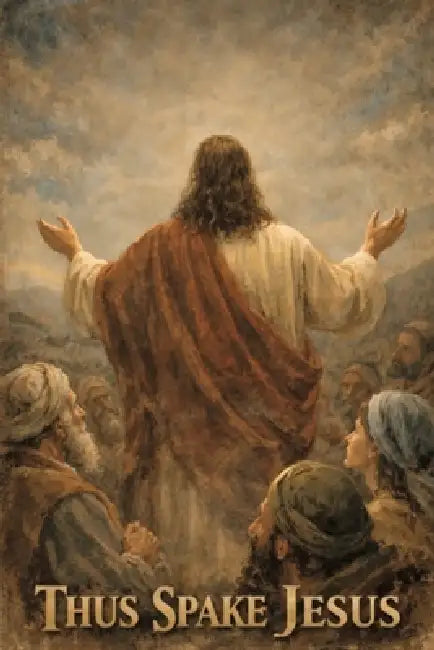 Thus Spake Jesus by Taied Shaeri