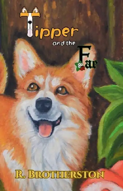 Tipper and the Fae by Rebecca Brotherston