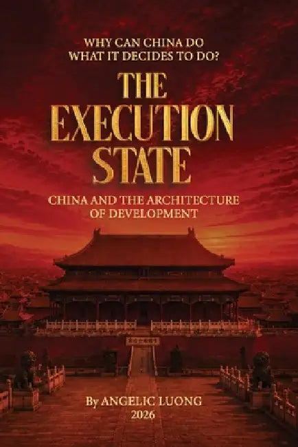 The Execution State by Angelic Luong