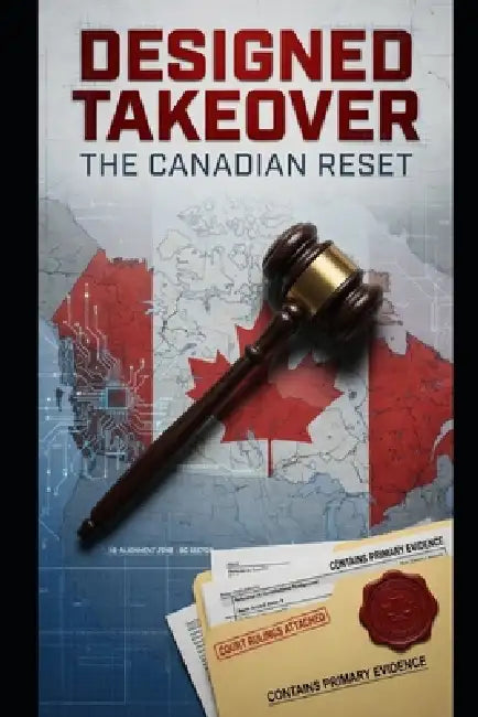 Designed Takeover: The Canadian Reset by Justlisa Larsen