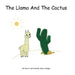The Llama And The Cactus by Selina Schlegel