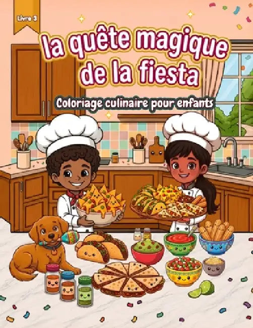 La quête magique de la fiesta by Nai Publishing