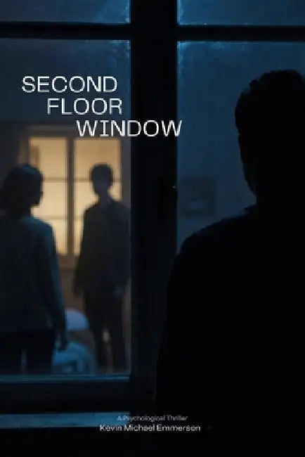 Second Floor Window by Kevin Michael Emmerson