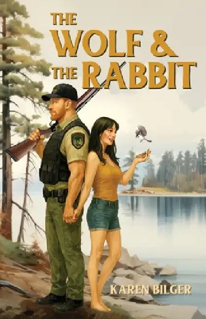 The Wolf & the Rabbit by Karen Bilger