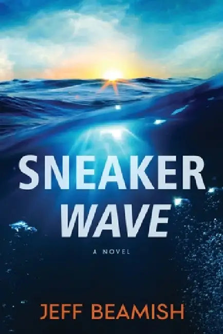 Sneaker Wave by Jeff Beamish