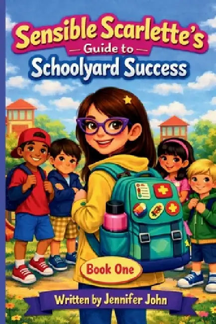Sensible Scarlette's Guide To Schoolyard Success by Jennifer John