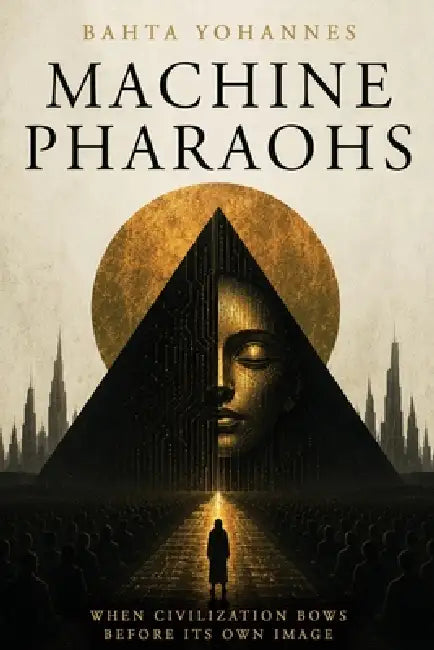 Machine Pharaohs: When Civilization Bows Before Its Own Image by Bahta Yohannes