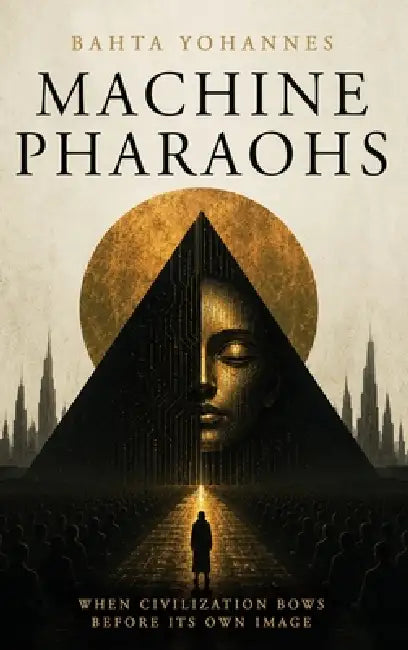 Machine Pharaohs: When Civilization Bows Before Its Own Image by Bahta Yohannes
