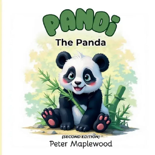 Pandi the Panda by Peter Maplewood
