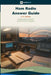 Ham Radio Answer Guide - U.S. Edition: RadioBook Game Suite Solutions, Complete NCVEC/FCC Technician, General & Extra Exam Pool Reference by Greg Weir