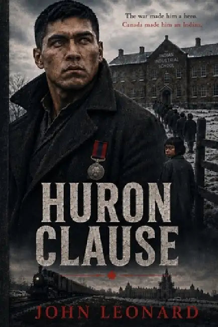 Huron Clause by John Leonard