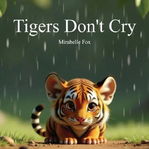 Tigers Don't Cry by Mirabelle Fox