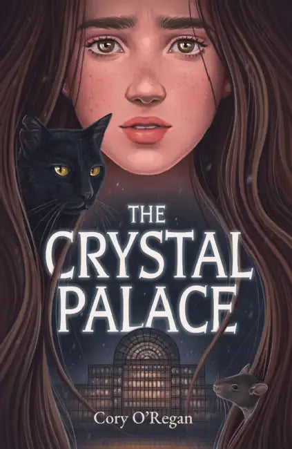 The Crystal Palace by Cory O'Regan