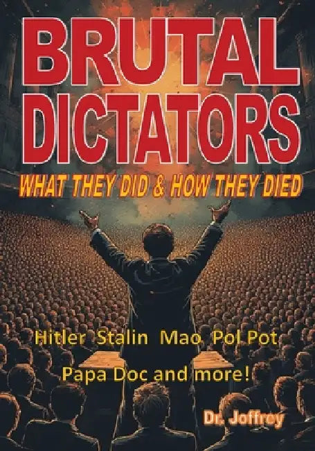 Brutal Dictators: What they did and how they died! by Joffrey