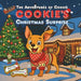 Cookie's Christmas Surprise: A Magical Festive Picture Book About a Brave Dog Who Saves Christmas, Meets Santa, Rudolph and the Elves, and Earns a Sle by Paul O'Halloran, Sheida A. Rad