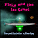 Finky and the Ice Comet by Simon Byng