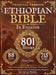 Complete Ethiopian Bible in English - Original Version - 88 Books by Jones, Edward