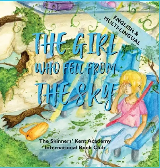 The Girl Who Fell From The Sky