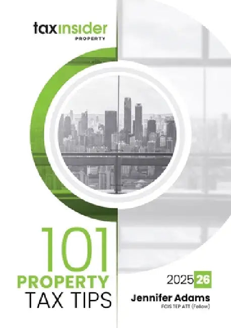 101 Property Tax Tips 202526