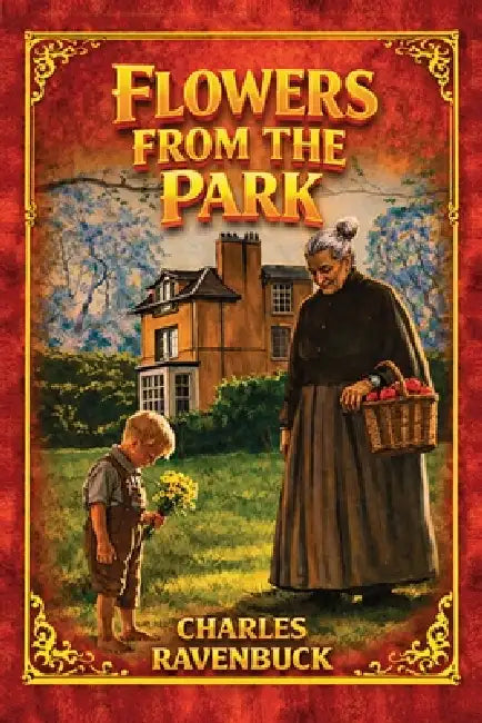 Flowers from the Park by Charles Ravenbuck