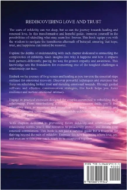 Reconnecting after Infidelity: Healing Trust, Rebuilding Love, and Strengthening Communication with Practical Exercises by Perel, Mira