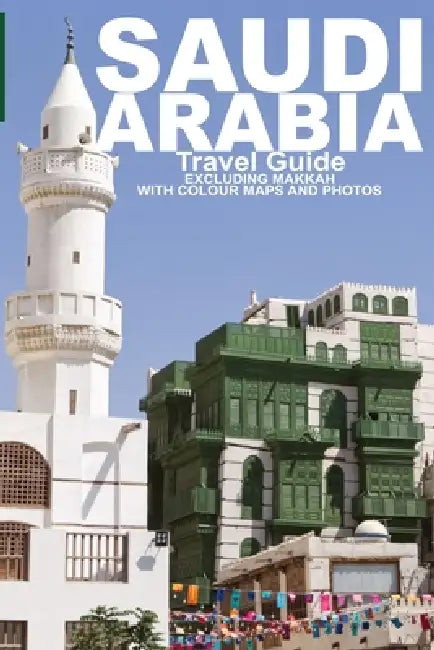 Saudi Arabia by Ibn Al Hamra