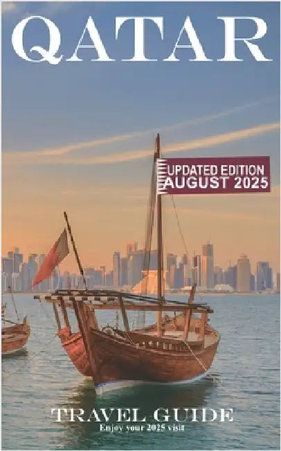 Qatar: Travel Guide by Al Hamra, Ibn