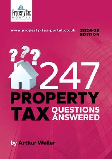 247 Property Tax Questions Answered 202526