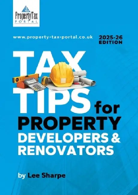 Tax Tips For Property Developers And Renovators 202526