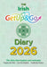 The Irish Get Up and Go Diary: The diary that inspires and motivates by Eileen Forrestal