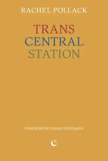 Trans Central Station by Rachel Pollack, Sarah Schulman