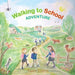 Walking to School Adventure by Agata Stadnik