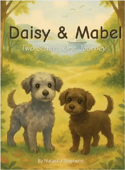 Daisy & Mabel: A heartwarming ESL storybook for kids ages 6-9 learning English as a second language - with vocabulary, grammar, and everyday adventure by Stephens, Natasha