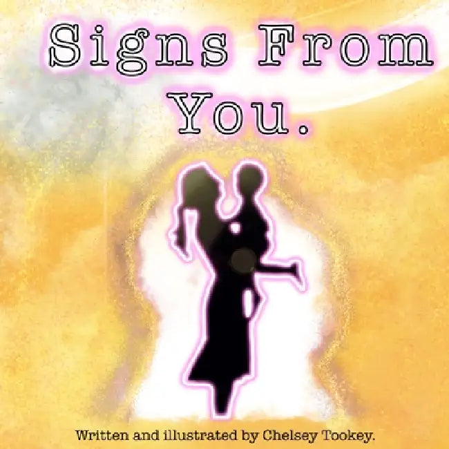 Signs From You by Chelsey L. Tookey