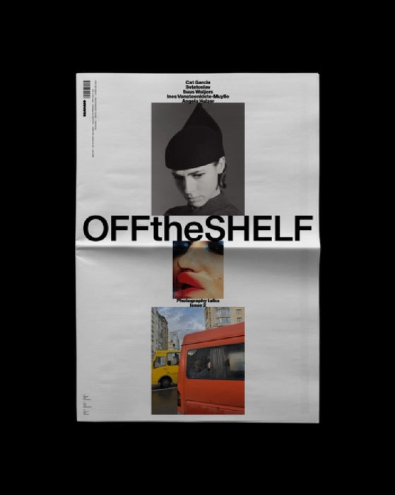 Off the Shelf, Issue 2 ‘Photography Talks’