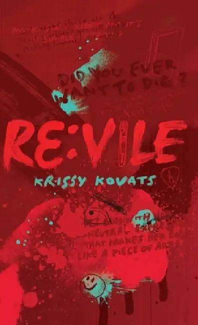 Re: Vile by Kovats, Krissy