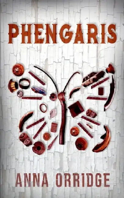 Phengaris by Anna Orridge