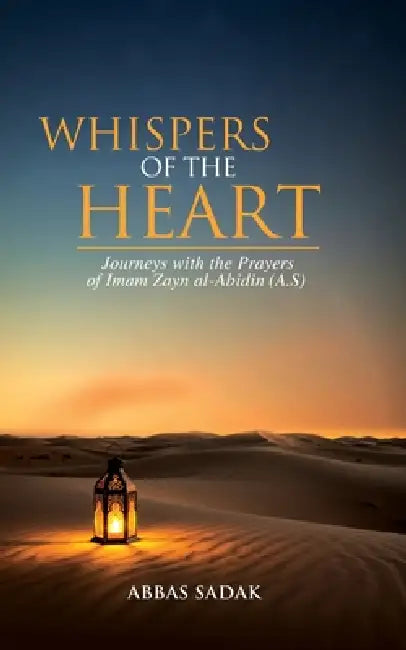 Whispers Of The Heart by Abbas Sadak