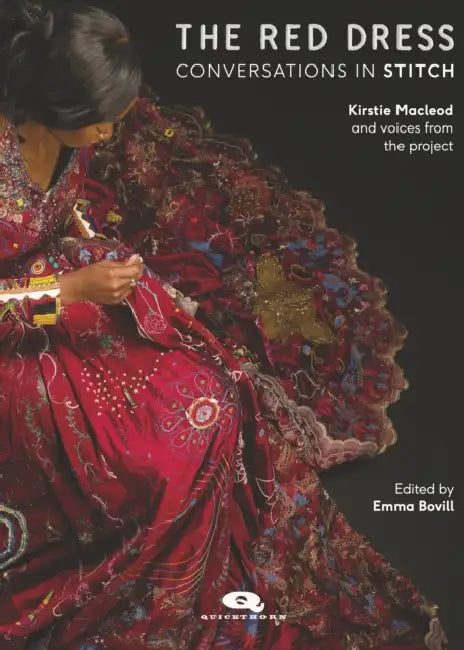 The Red Dress: Conversations in Stitch by Kirstie MacLeod